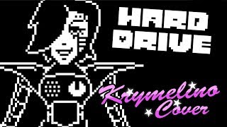 Krymelino covert: HARD DRIVE - Undertale Mettaton Fansong by Griffinilla
