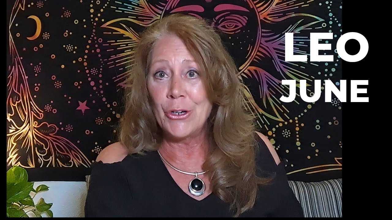 Leo - A Shift of Power Is Happening Now | June Psychic Forecast