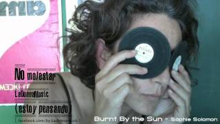 Burnt By the Sun - Sophie Solomon Resimi