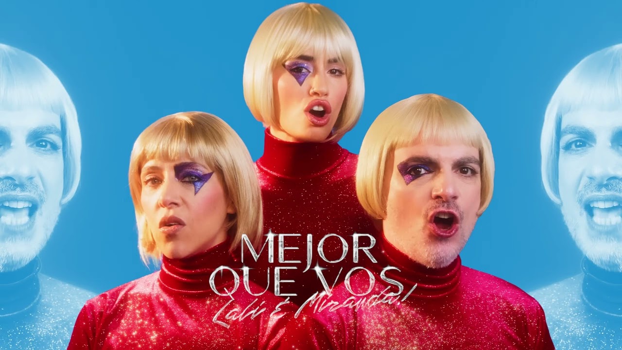 Miranda + Lali - Mejor que vos (Dropa Remix 2025) :: TECHNO REMIX