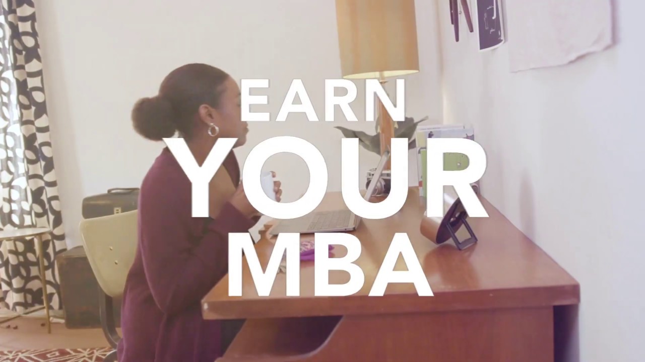 Move up today with an MBA from UNA!