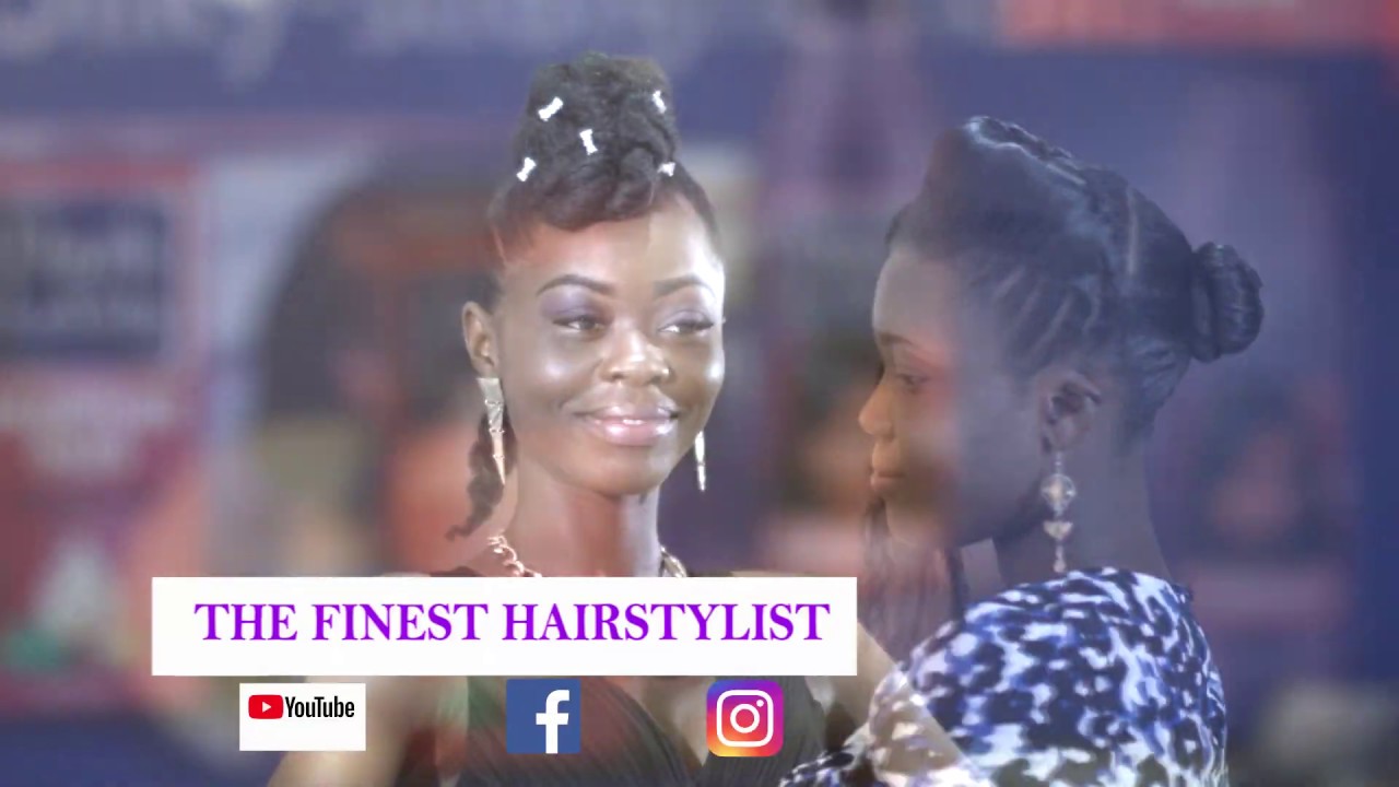 Finest Hairstylist YouTube