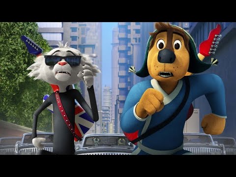 Rock Dog Animated Adventure Movie Explained In Hindi/Urdu |Animated Adventure Summarized