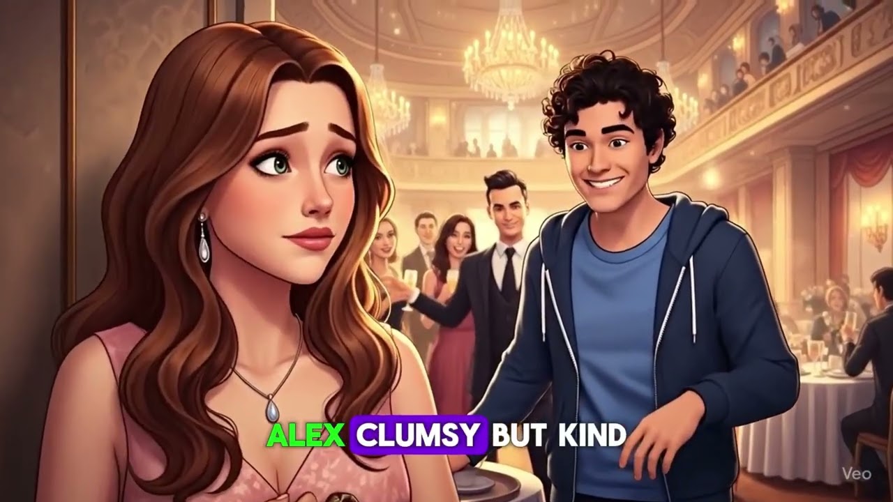 Ava’s unexpected encounter with Alex