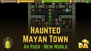 Haunted Mayan Town - #2 Ah Puch - Diggy's Adventure screenshot 3