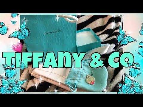 tiffany and co splash heart