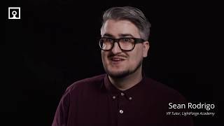 Using VR to win new business – Course Trailer – LightForge Academy screenshot 4