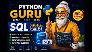 10 CLASS Advanced MySQL: Auto-Increment, Table Best Practices & SQL Joins