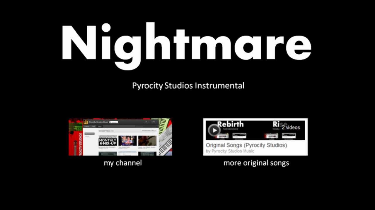 Nightmare [Dubstep]