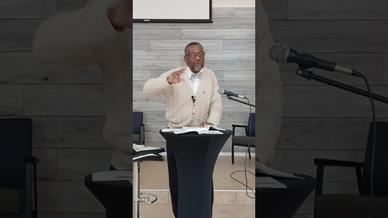 'Hope Floats' Ezekiel 47:1-12 Bro. Ron E. Jefferson Men's Sunday School; New St Hurricane MBC