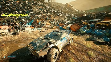 Cyberpunk 2077 Unreal Engine 5 Graphics Overhaul Mod! PSYCHO Ray Tracing 4K Level Graphics! RTX 3090