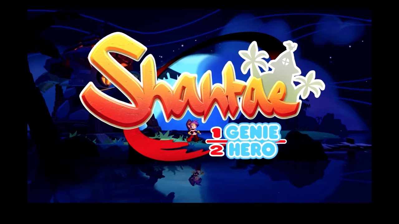 Shantae: Half-Genie Hero -- Promo Video