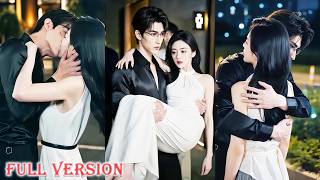 💞【AI】I was forced to become cold CEO's GF, but he became addicted to me!#cdrama