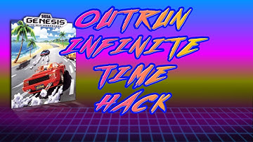 Outrun Infinite Time Hack