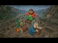مسلسل حارة الغاوين منخفض جوي 