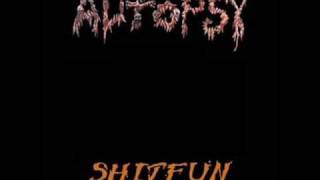 Autopsy &quot;Shiteater&quot;