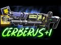 CHARGED Cerberus = An Actual FULL AUTO SHOTGUN? (Includes Build with Actium War Rig)..