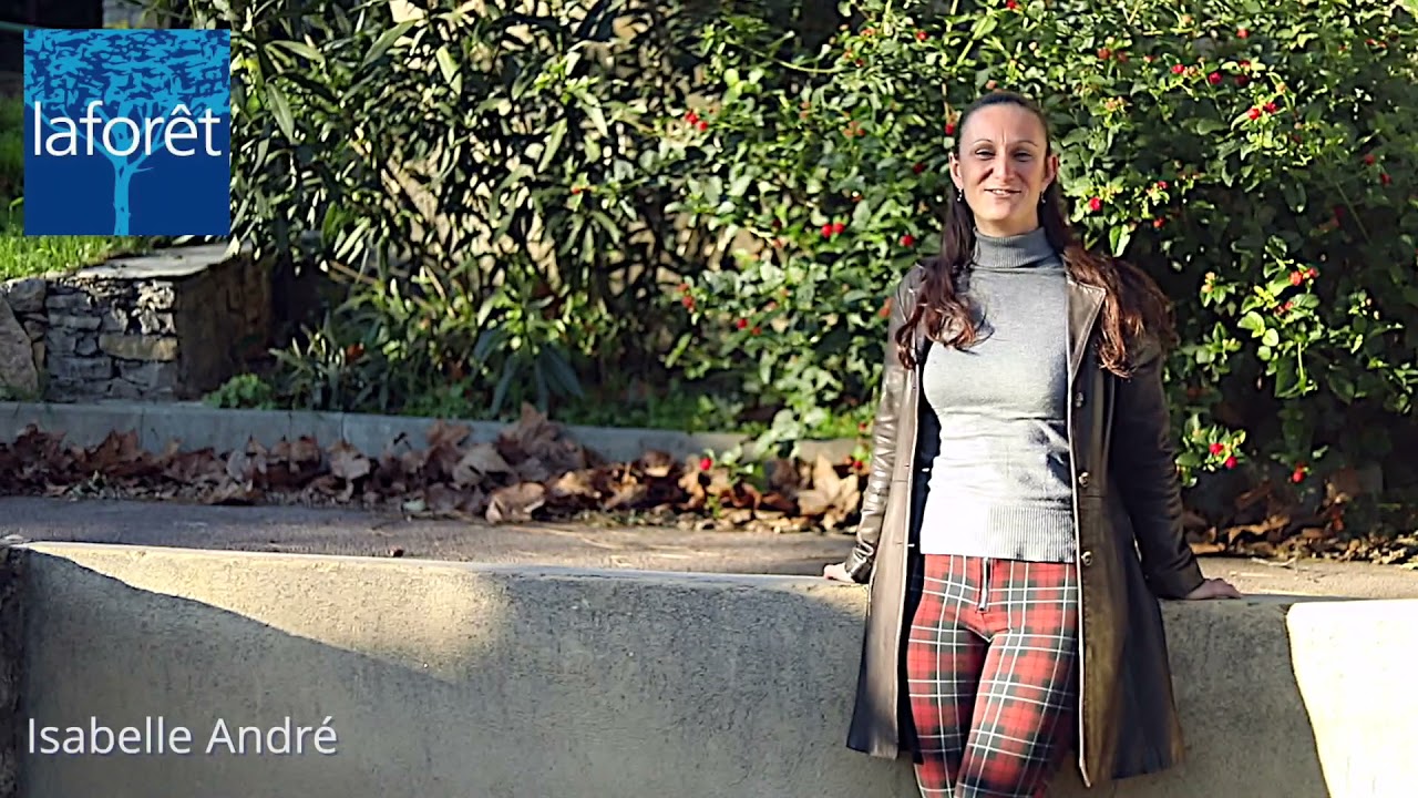 Isabelle André, vous présente Figanières !