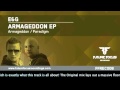 E G Armageddon Original Mix Preview