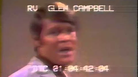 Glen Campbell Sings "It Must Be Him"/Pat Paulsen