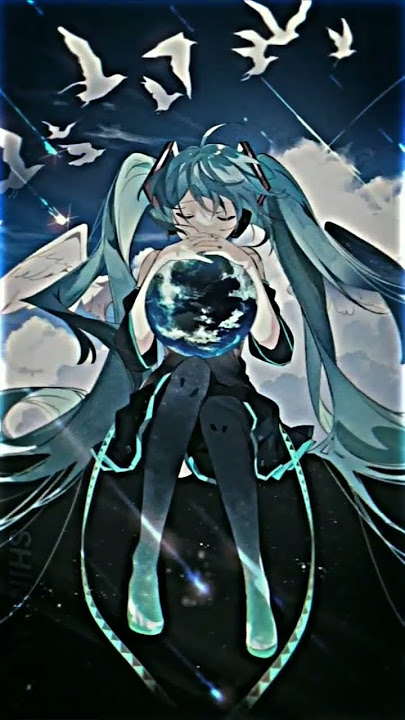 PRESET AM ANIME🎟️//🎧DJ MIRACKES X RIVER FLOWS IN YOU🎶(HATSUNE MIKU🎤)