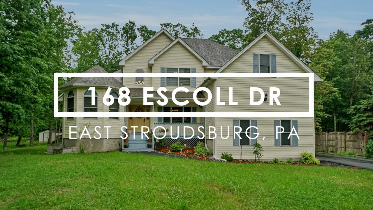 Redstone Run Realty - 168 Escoll Dr, East Stroudsburg, PA 18301