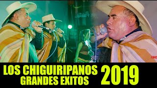 PRIMICIAS CON LOS CHIGUIRIPANOS EN CONCIERTO 2019 / GRANDES EXITOS
