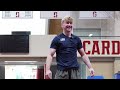 Can American Gymnasts Do Calisthenics Skills? Ian Gunther