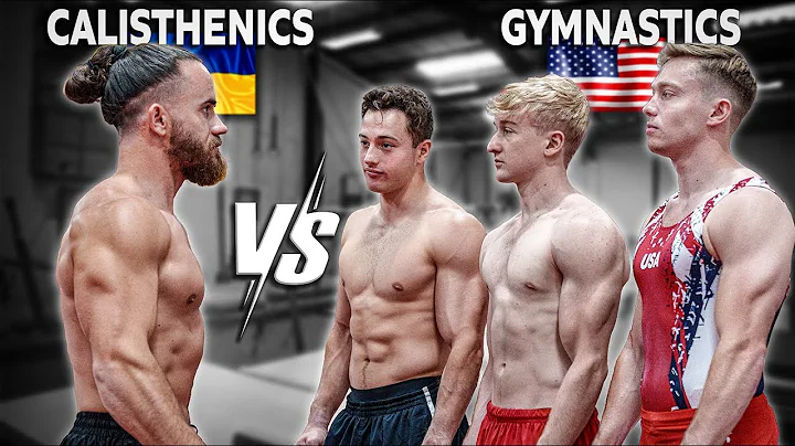 Can American Gymnasts Do Calisthenics Skills? Ian Gunther thumbnail