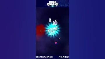 Highlights 2 (Dec 08) - Chicken Invaders Universe #chickeninvaders #chickeninvadersuniverse