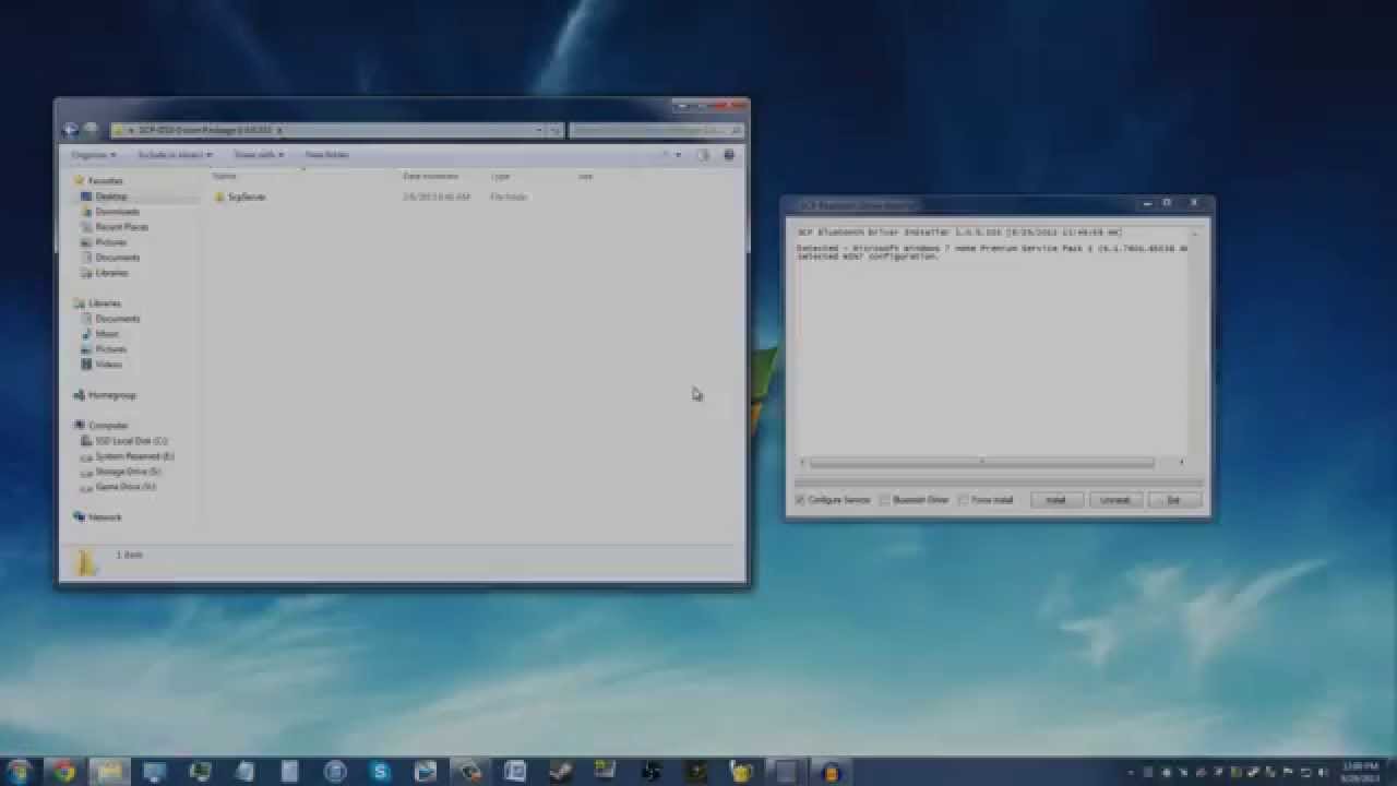 How To: Use A PS3 Controller On Your PC [Quick and Easy] - YouTube
