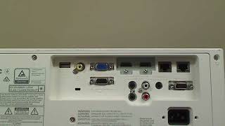 Auction #4022945 - Panasonic Projectors