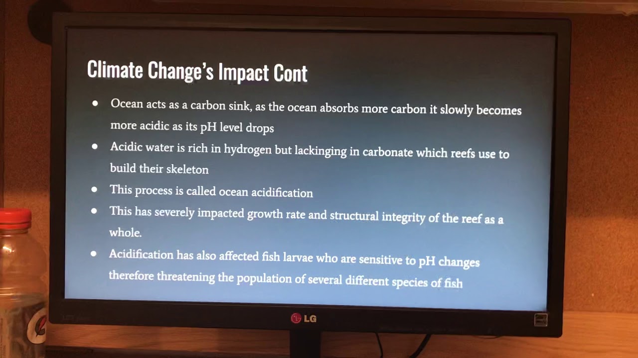 Kyle Rourke Kyle Rourke Environmental Presentation - YouTube