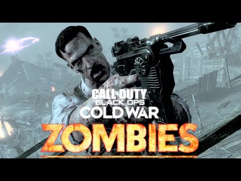 THIS IS THE NEW COLD WAR ZOMBIES MAP - Vietnam DLC 1 / SEASON 2