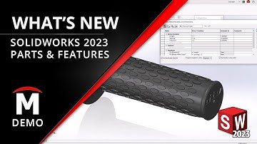 Part & Feature Improvements - What
