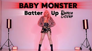 Baby Monster Batter Up Dance Cover Self-Produced Video By Innah Bee