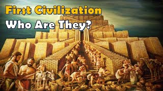Sumerians: The Most Advanced Civilization in Ancient History  From Foundation to Collapse  #History