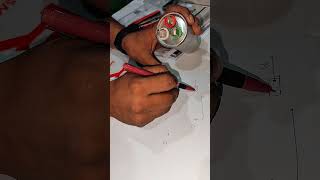 How To Wiring Compressor with Capacitor  || CSR Wiring in Ac #wiring #acrepair @Avonbltr