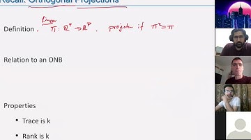 Principal Component Analysis -1 , 30.11.2020, IRHDD, TUM
