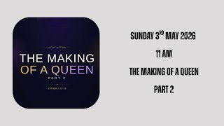Sunday 3rd May 2026 - Pastor Reuben Lyons AM