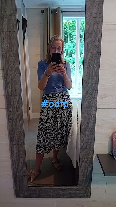 Ootd, casual outfit for a warm day ☀️