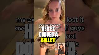 Her Ex Dodged a Bullet When He Left Her!