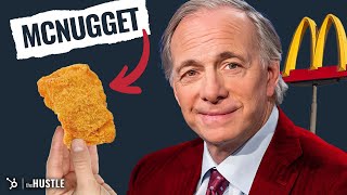 How Billionaire Ray Dalio Helped Launch McDonald's Chicken Nuggets