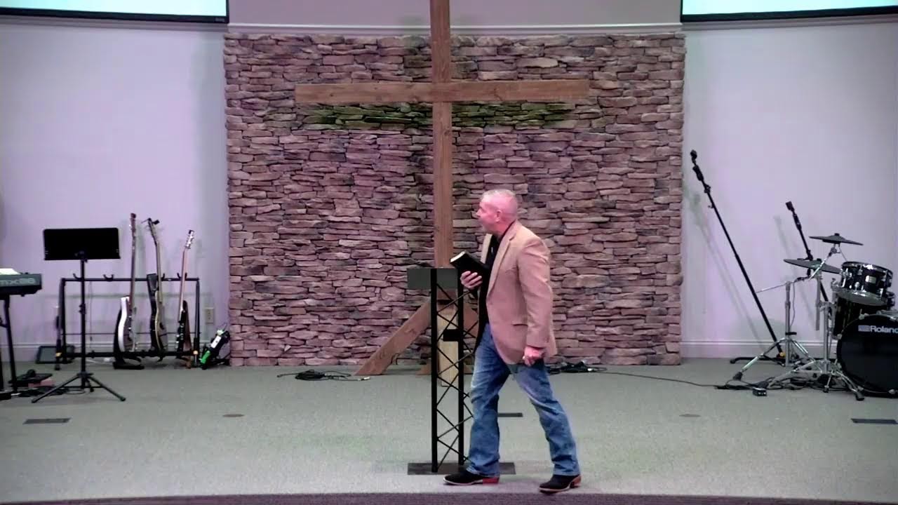 6/10/2026 Wednesday PM Greg Willis "When Science and Scripture Shake Hands"