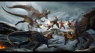 Second Extinction Training Gameplay