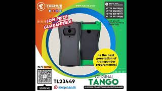 #Shorts Video for Tango Key Programmer