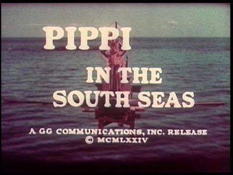 Pippi In The South Seas (1970) TV Spot Trailer 2