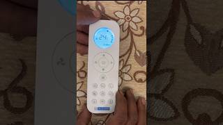 Blue Star AC Remote Ela Use Cheyyali? Telugu Demo ✅
