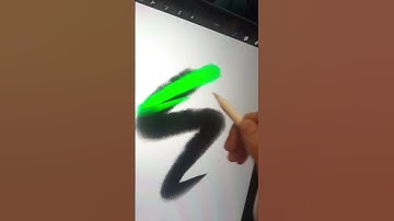 How to use clipping mask for begginers #begginers #Procreate #Shorts #Arts #trend #youtube