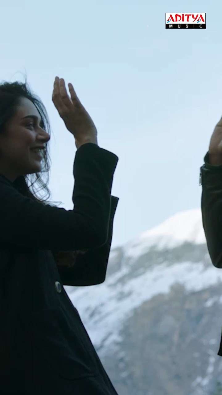 #OCheliThaara Song #sammohanam #movie #shorts